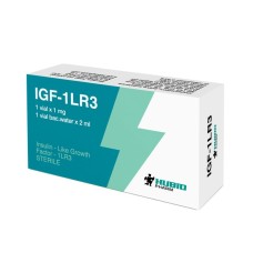 IGF-1LR3 1 mg Hubio Pharm