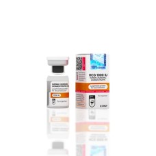 HCG Gonadotropin 1000 IU Hilma Biocare